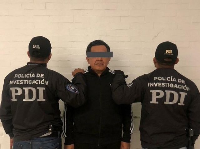 Detienen a exfuncionario de Mancera