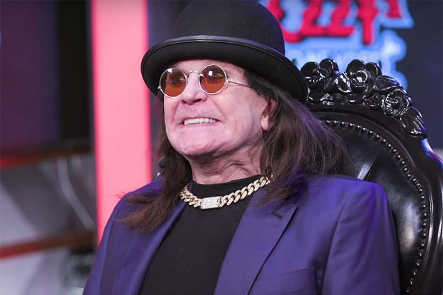 Ozzy Osbourne no piensa en el retiro, planea nuevo disco