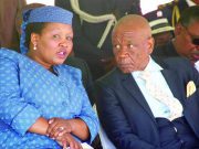 La primera dama de Lesotho es arrestada al ser acusada de asesinato ZimLive - La primera dama de Lesotho es arrestada al ser acusada de asesinato