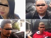 Detienen a colombianos en Huixquilucan por robo