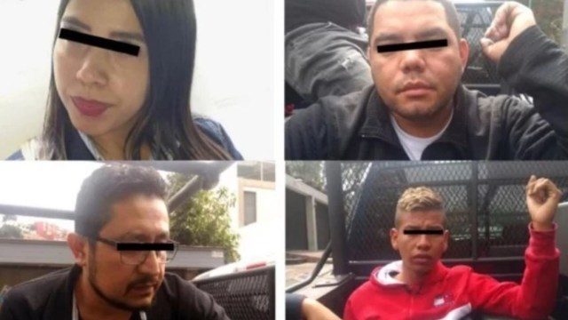 Detienen a colombianos en Huixquilucan por robo