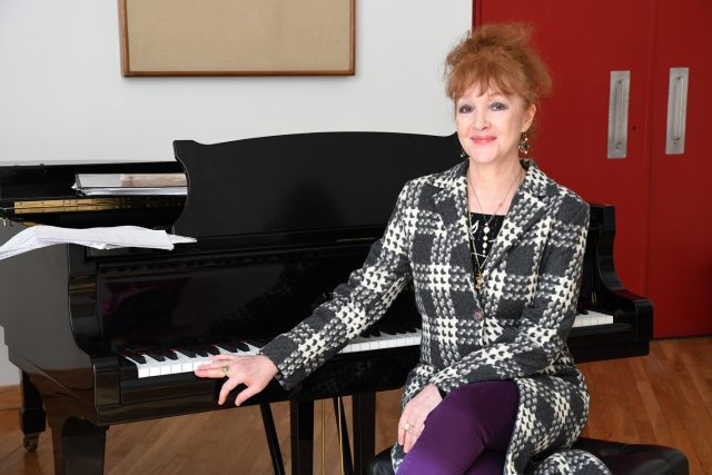 El Munal ofrecerá concierto (gratis) de piano a cargo de Irina Shishkina