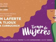 Todo listo para el Festival Tiempo de Mujeres en la CDMX