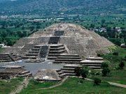 Mañana arranca el simposio «El Palacio de Xalla en Teotihuacan. Una posible sede de poder»