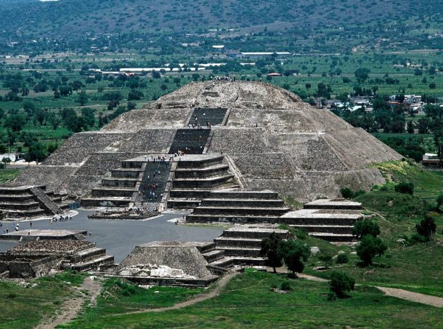 Mañana arranca el simposio «El Palacio de Xalla en Teotihuacan. Una posible sede de poder»