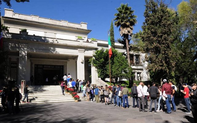 «Rumbos para la inclusión en Los Pinos» arrancará el 22 de febrero