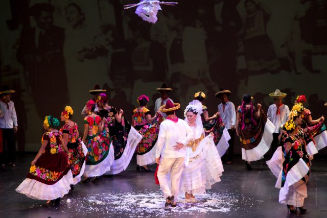 Alistan exposición del Itsmo de Tehuantepec en la CDMX
