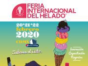 No te pierdas los últimos días de la Feria Internacional del Helado en la CDMX