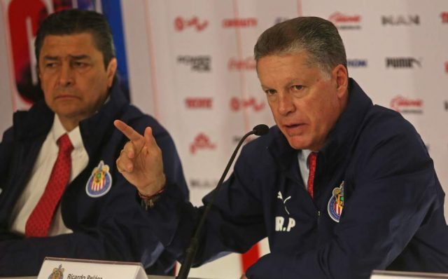 «Tenemos las maletas hechas»: Ricardo Peláez