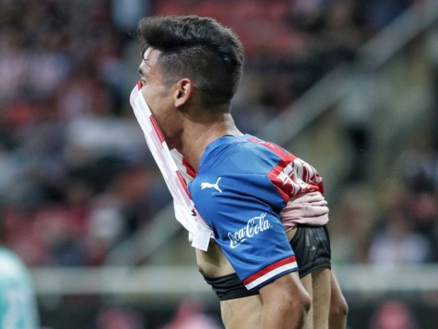 Chivas cayó en su casa ante Cruz Azul