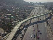 Conectan, con puente vehícular, a Los Reyes La Paz con Iztapalapa