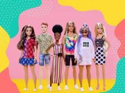 Lanzan nuevas Barbies con prótesis y vitíligo