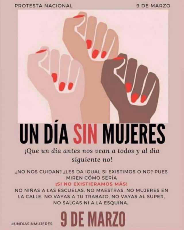 9 de marzo