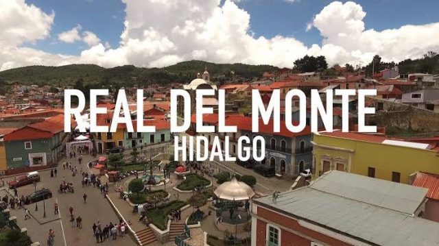 Real del Monte, un lugar de destinos a disfrutar