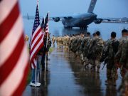 Dos militares de EUA perdieron la vida en ataque en Afganistán