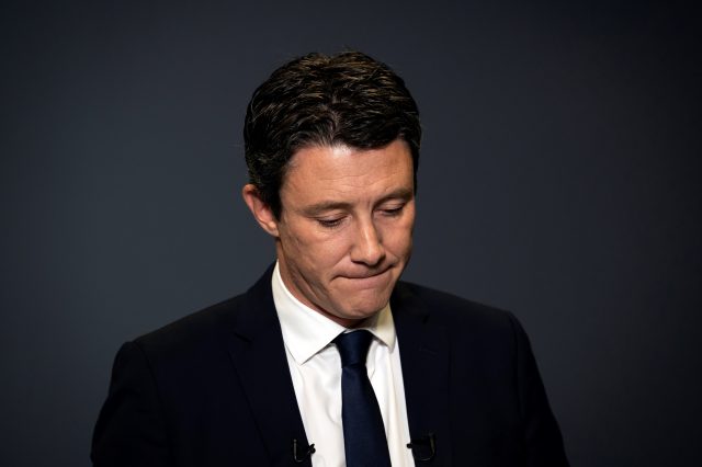 Detienen a mujer por escándalo sexual del excandidato de París