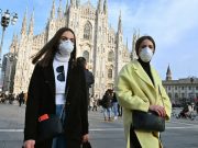 Confirman séptima muerte por coronavirus en Italia