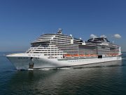 Permiten atraco del crucero MSC en Quintana Roo