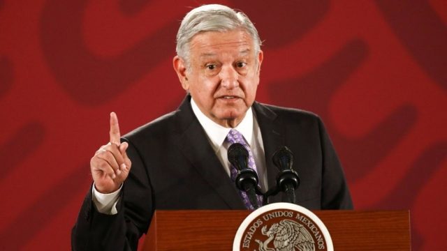 Rechaza AMLO iniciativa para eliminar el delito de feminicidio