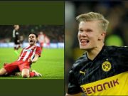 Regresa la Champions League, Borussia y Atlético vencen en la ida