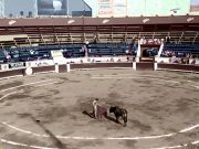 Alistan construcción de nueva plaza de toros en Puebla