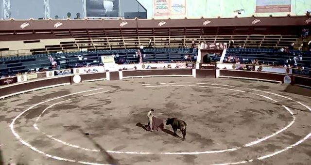 Alistan construcción de nueva plaza de toros en Puebla