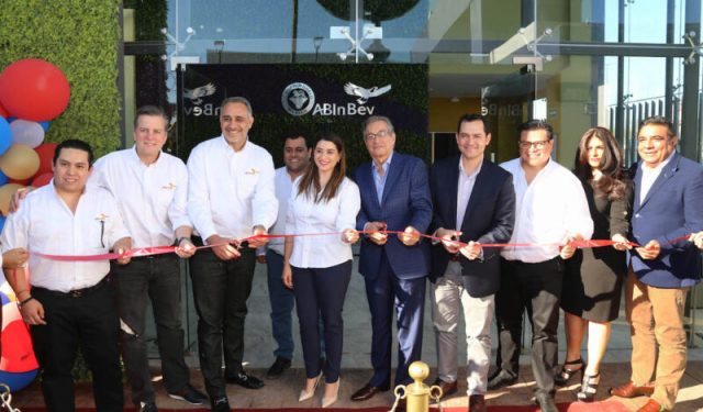 Instala Grupo Modelo una nueva agencia de ventas en Sonora