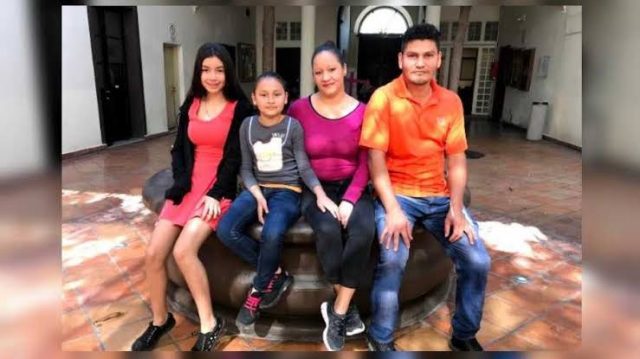 Huyeron de la violencia en Guatemala, pero no pudieron alcanzar el sueño americano.