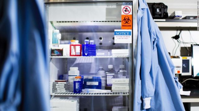 Farmacéutica estadounidense realizó posible vacuna de coronavirus