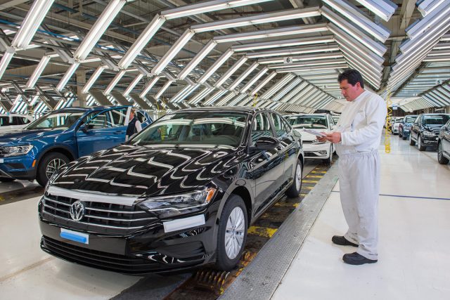 Volkswagen confirma posible caso de coronavirus en Puebla Autologia - Volkswagen confirma posible caso de coronavirus en Puebla