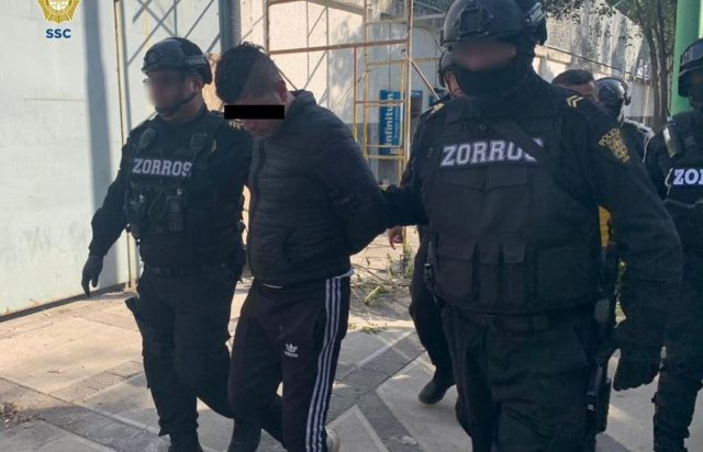 Detienen a presuntos asesinos de Abril Pérez