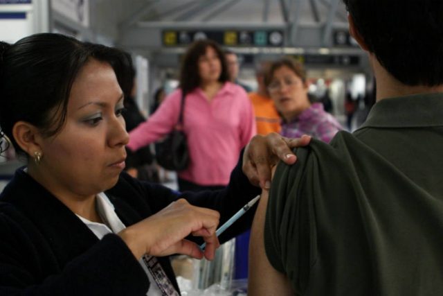 Detectan primer caso de sarampión en la CDMX en 20 años
