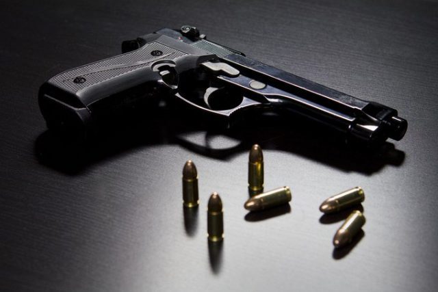 GN decomisa armas en Hermosillo
