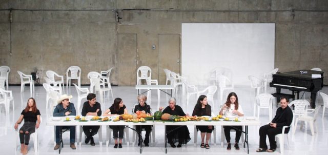 Arrancó temporada de Desaparecer en el Teatro Juan Ruíz de Alarcón