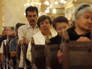 Iglesia de Sonora sugiere evitar saludos en misa para evitar coronavirus