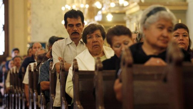 Iglesia de Sonora sugiere evitar saludos en misa para evitar coronavirus