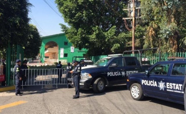 Detienen a sujeto en Atizapán por presunta violación