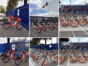 Inician pruebas piloto de bicicletas Dezba y Jump en Buenavista
