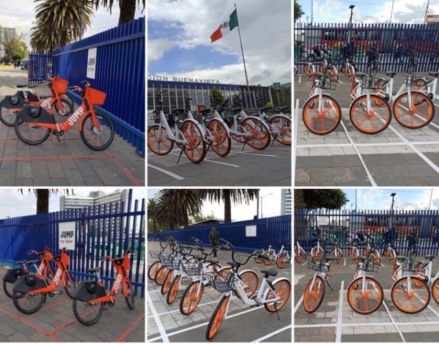 Inician pruebas piloto de bicicletas Dezba y Jump en Buenavista