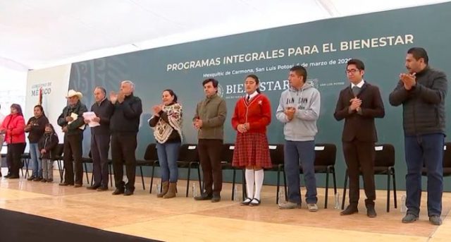 Reforma del Bienestar lista para la próxima semana: AMLO
