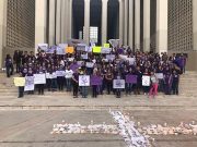 Realizan marcha para exigir justicia en Hermosillo