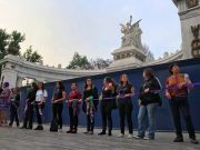 Publican recomendaciones en caso de ataques durante la marcha 8M