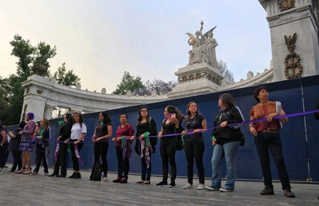 Publican recomendaciones en caso de ataques durante la marcha 8M