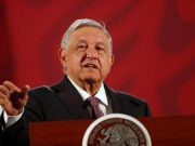 Esperemos que las bolsas retomen la calma: AMLO