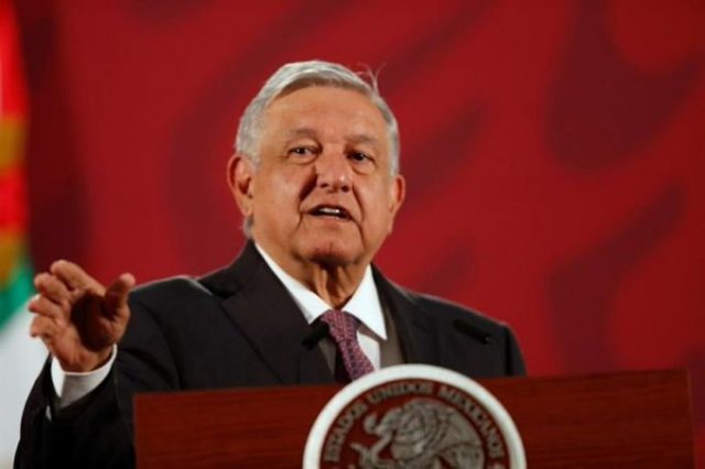 Esperemos que las bolsas retomen la calma: AMLO