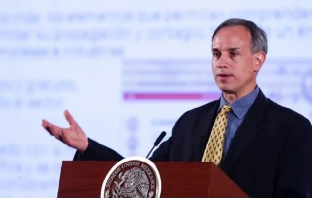 Sin elementos para declarar emergencia en México: López-Gatell