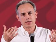 López-Gatell recomienda a empresas públicas y privadas «Home Office»