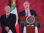 Asegura López-Gatell que Covid-19 ha disminuido en Asia