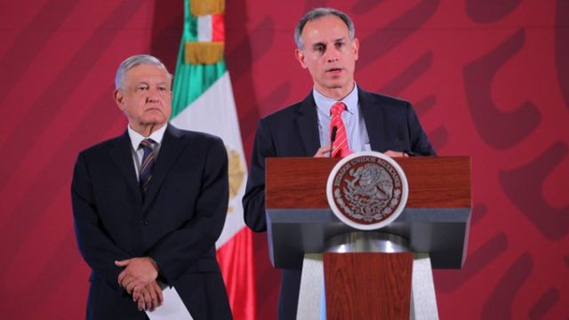 Asegura López-Gatell que Covid-19 ha disminuido en Asia