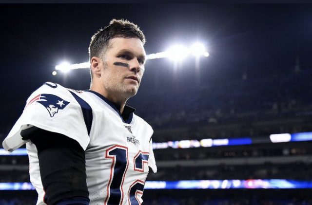 Brady llega a la agencia libre, se despide de los Pats